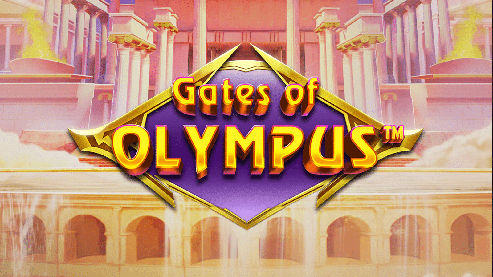 Gambar permainan Gates Of Olympus