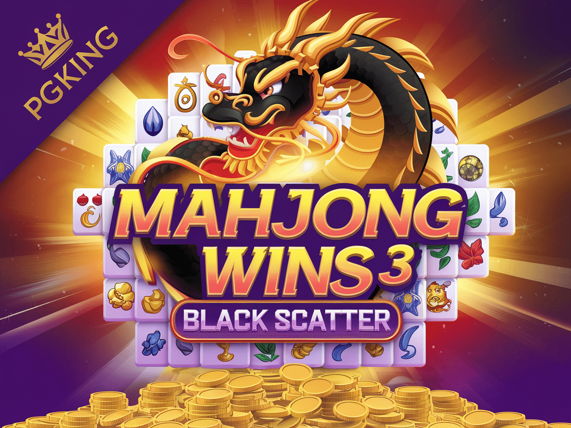 Ulasan Slot + Demo Slot Mahjong Wins 3 Black Scatter: Jackpot yang Menggelegar! 9 Gambar Mahjong Wins 3 Black Scatter