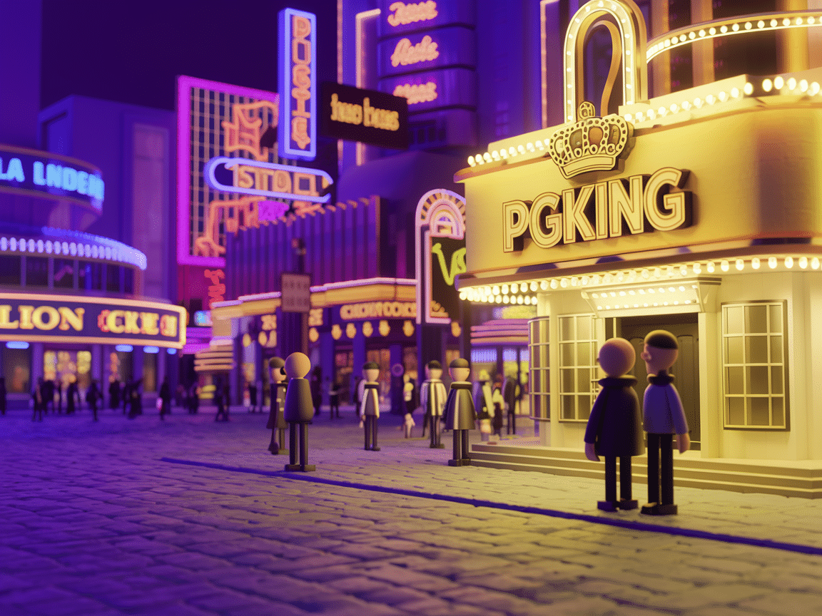 Situs Slot Resmi PGKING