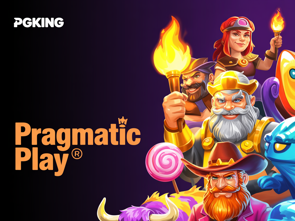 Kumpulan karakter permainan slot Pragmatic Play