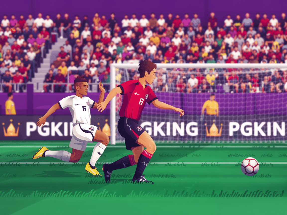 Mengenal Sportsbook PGKING: Taruhan Olahraga dalam Genggaman 11 Sportsbook PGKING