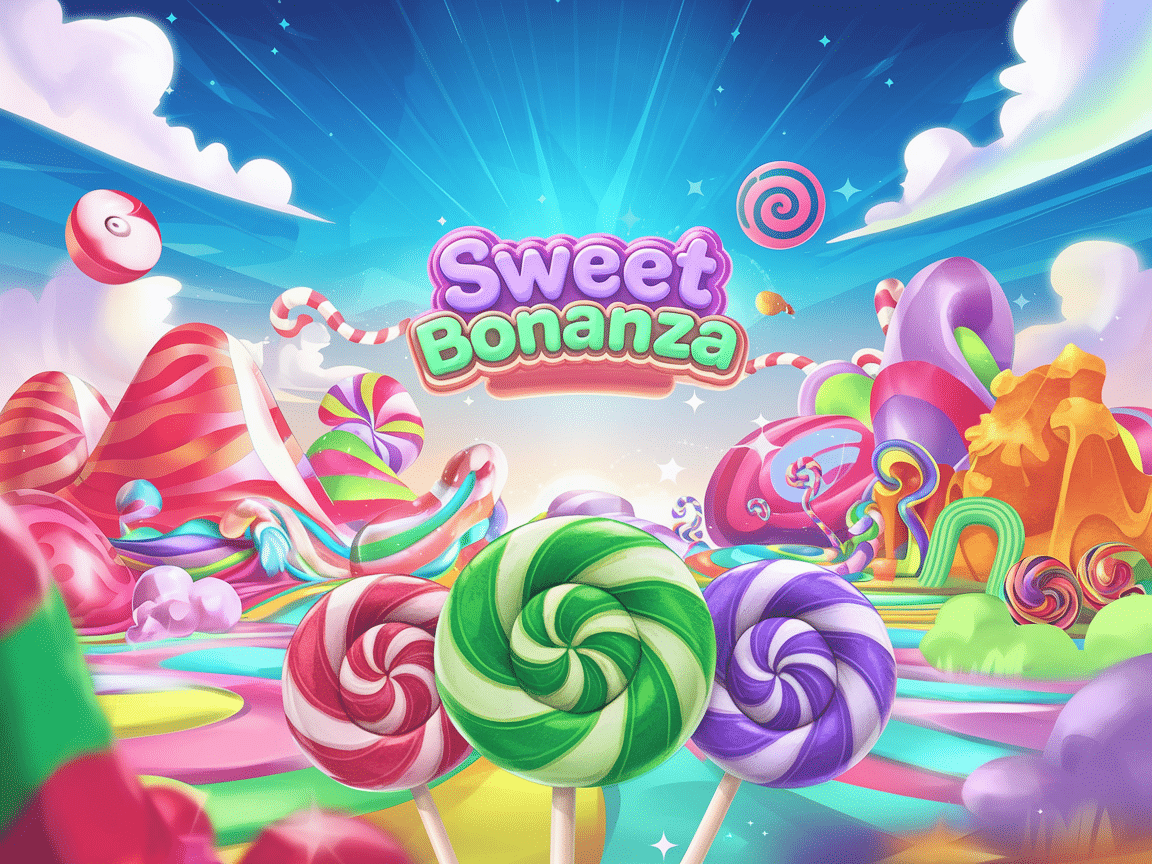 Ulasan Slot + Demo Slot Sweet Bonanza: Slot Ceria dengan Potensi Jackpot Gacor 1 Sweet Bonanza PGKING