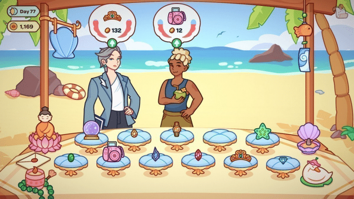 Treasure Beach Rilis 20 Juni: Cozy Island Viral Steam 3 image 117