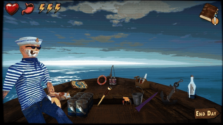 Don't Sleep Fishes Rilis: 4 Fakta Horror Fishing 48 Don’t Sleep Fishes Rilis: 4 Fakta Horror Fishing