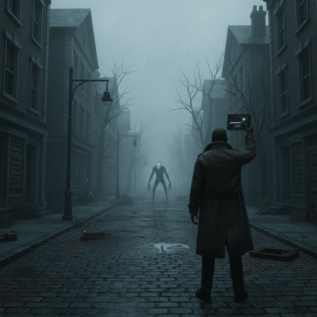 Silent Hill Townfall