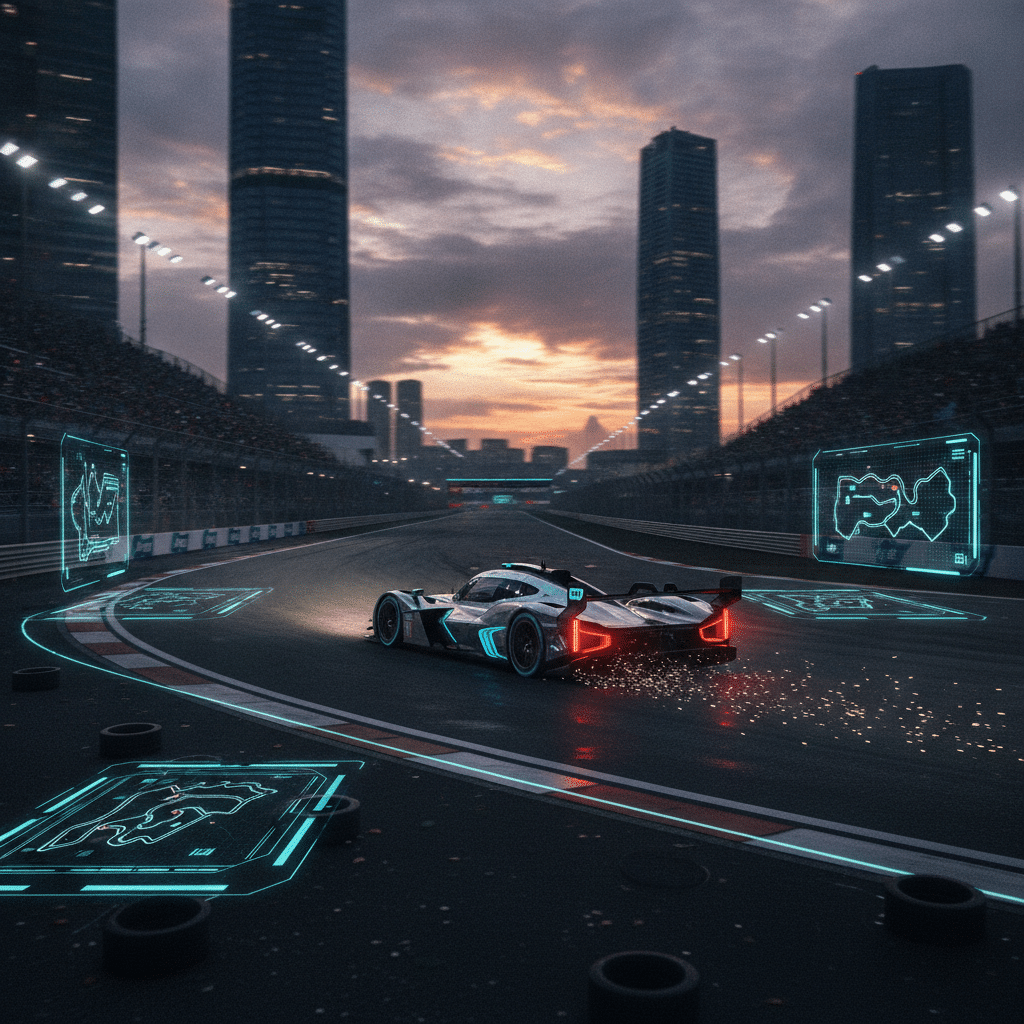 Project Motor Racing