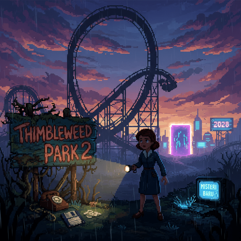 Thimbleweed Park 2