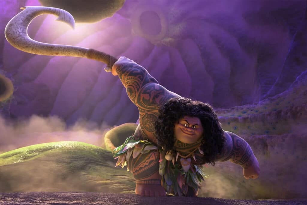 Moana 3
