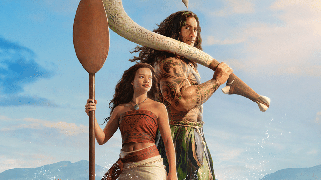 Moana 2026