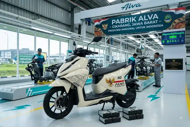 motor listrik nasional prabowo