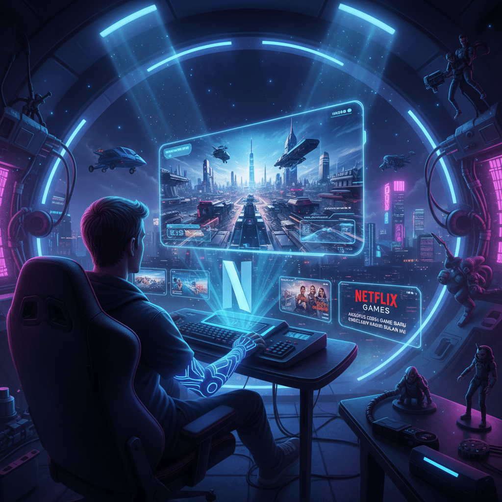 Netflix Agustus 2026 Game Baru Eksklusif Hadir 3 Netflix Agustus 2026 Game Baru
