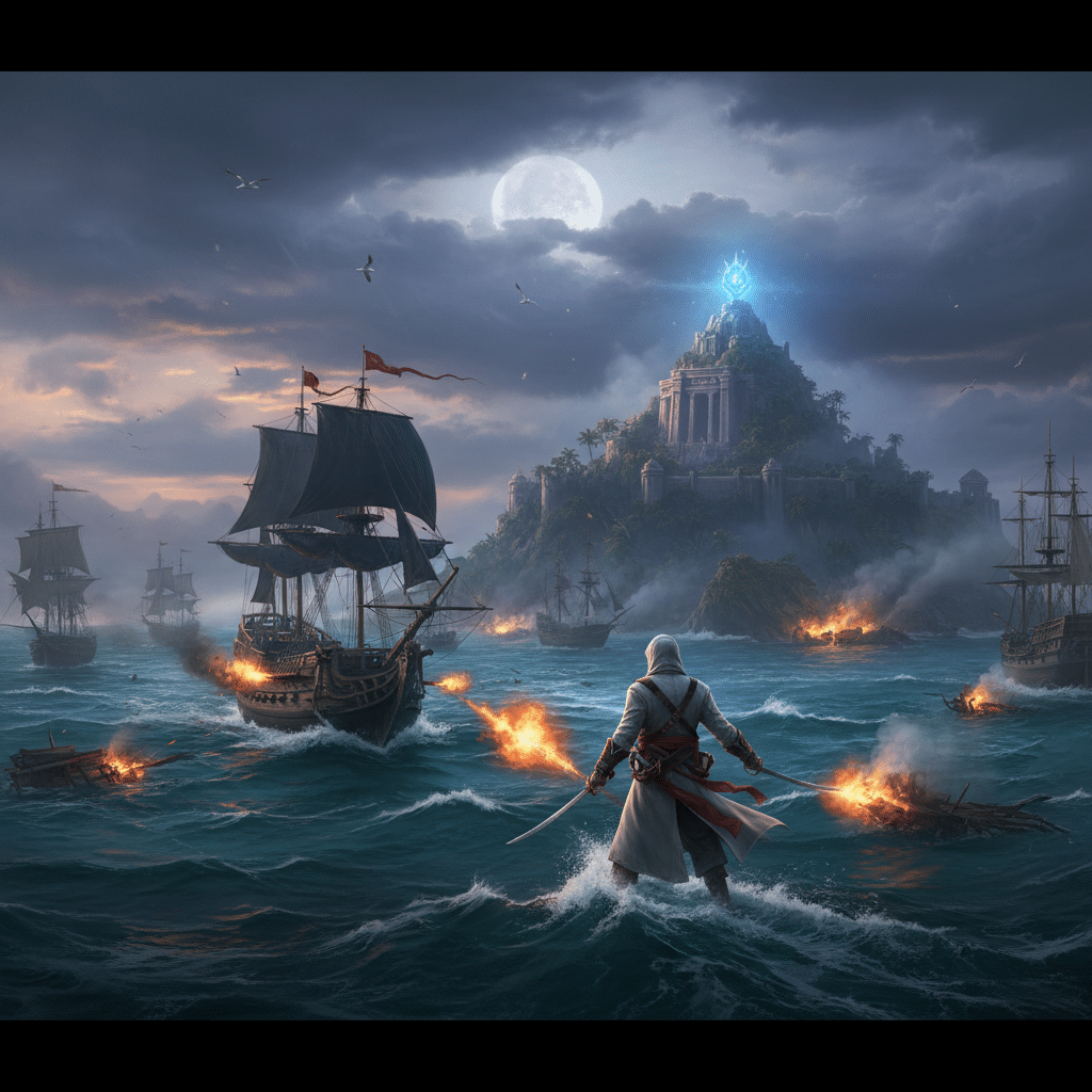 Update Assassin's Creed Black Flag Resynced 1.0.4 Dirilis! 1 Update Assassin's Creed Black Flag