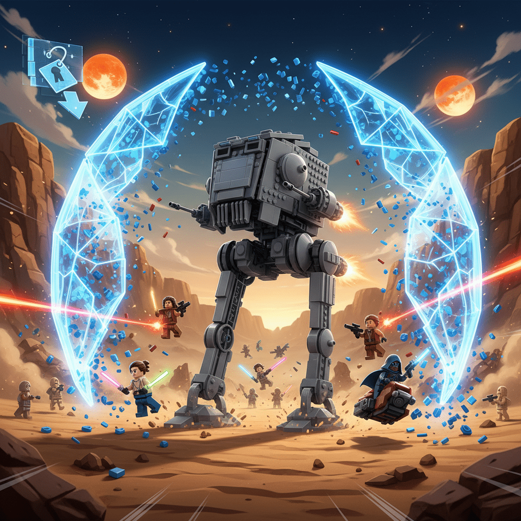 LEGO Star Wars AT-ST