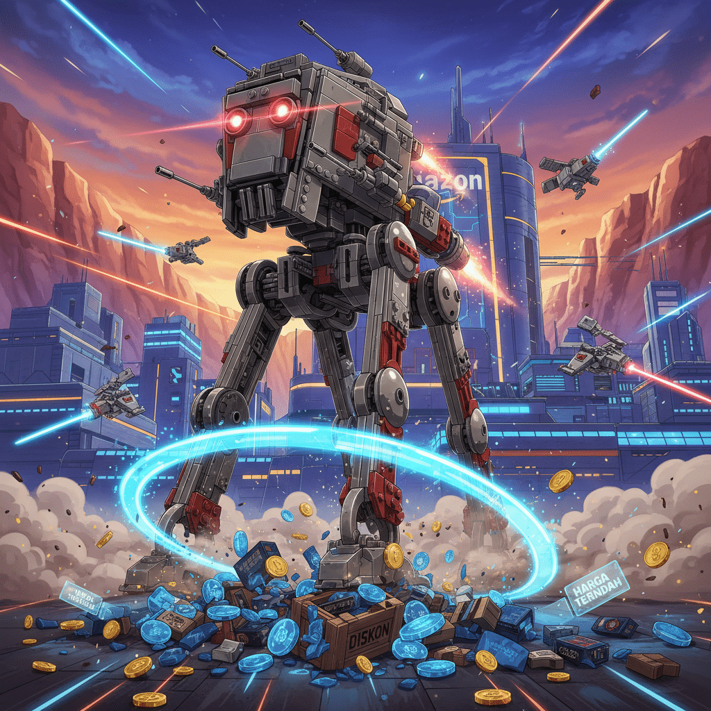LEGO Star Wars AT-ST