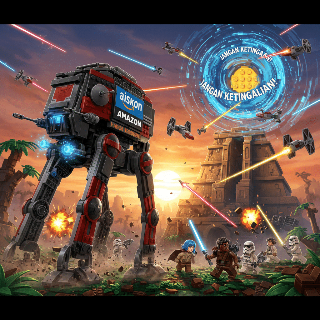 LEGO Star Wars AT-ST
