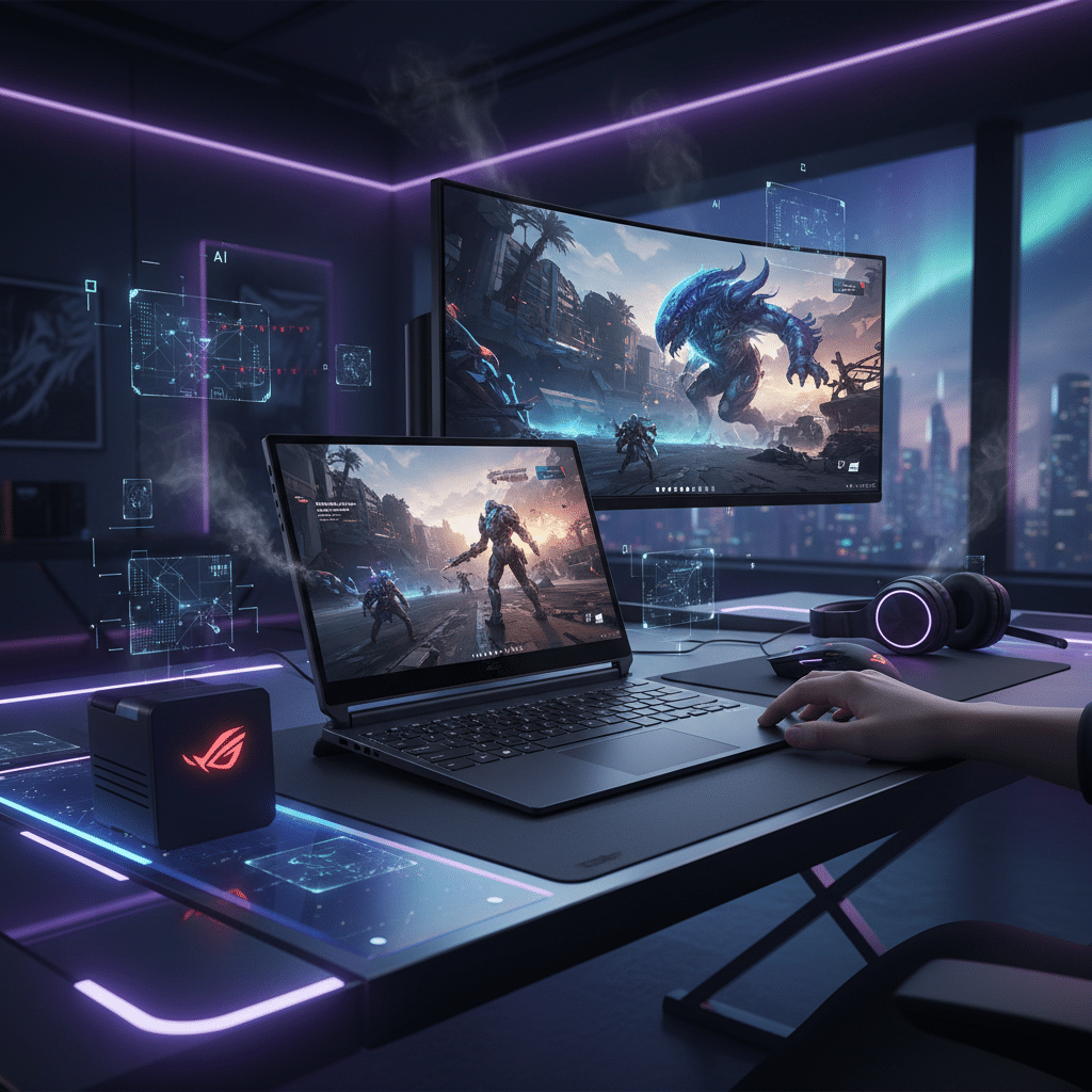 Asus ROG Flow Z13