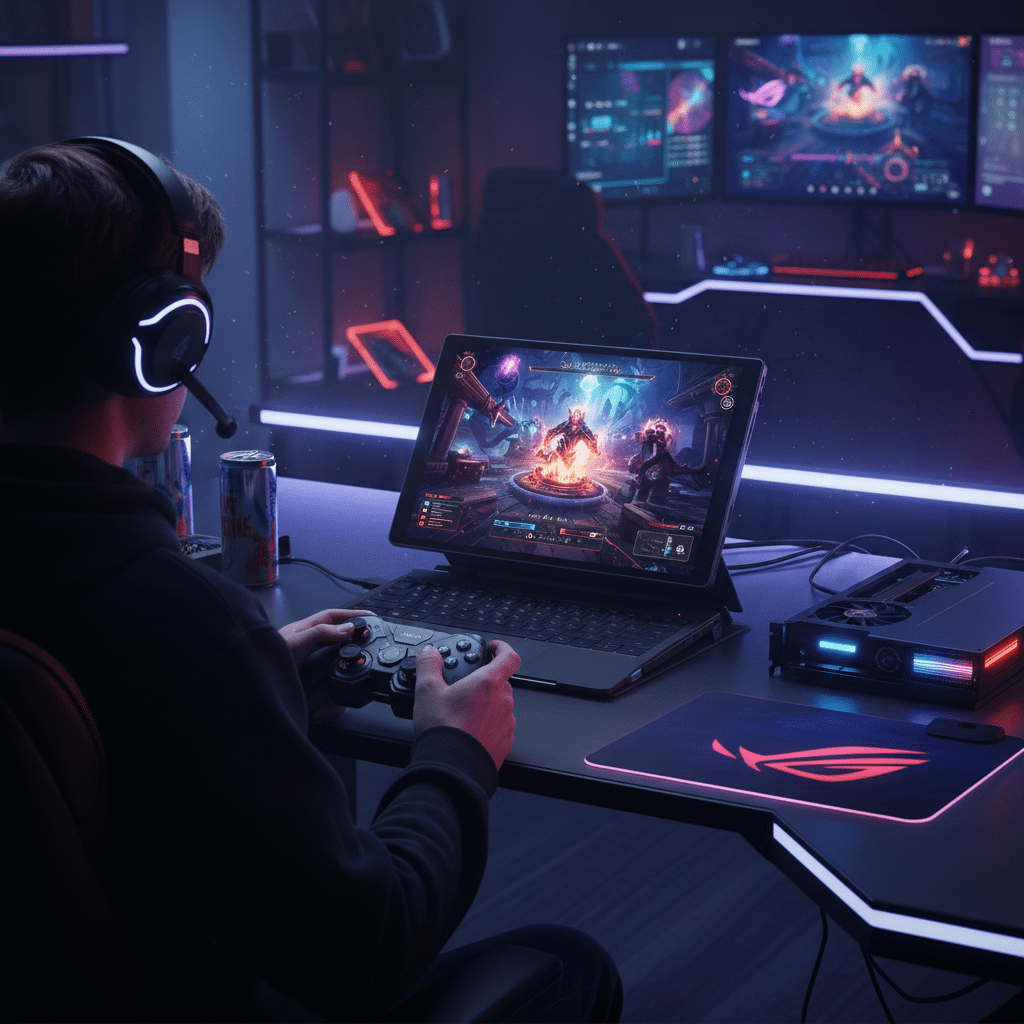 Asus ROG Flow Z13