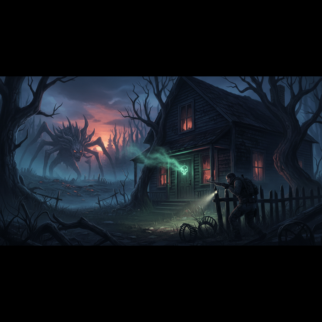 The Last House Netflix