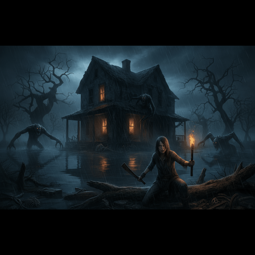The Last House Netflix