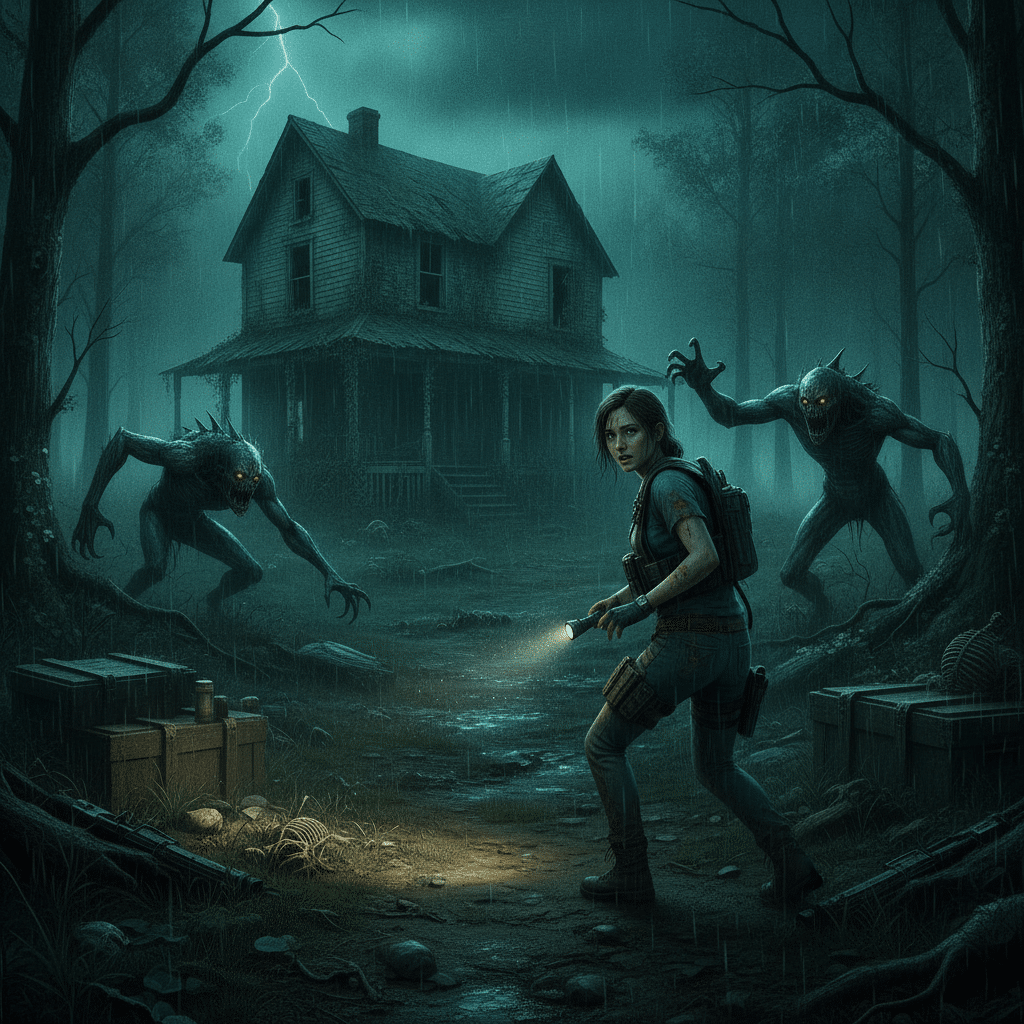The Last House Netflix