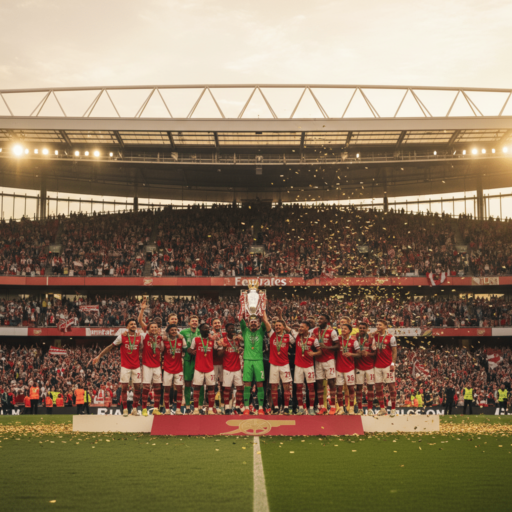 prediksi arsenal