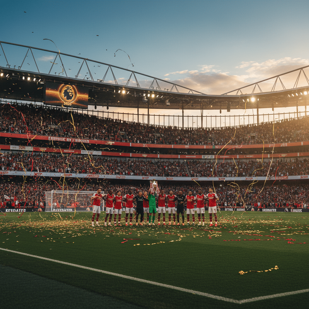 prediksi arsenal