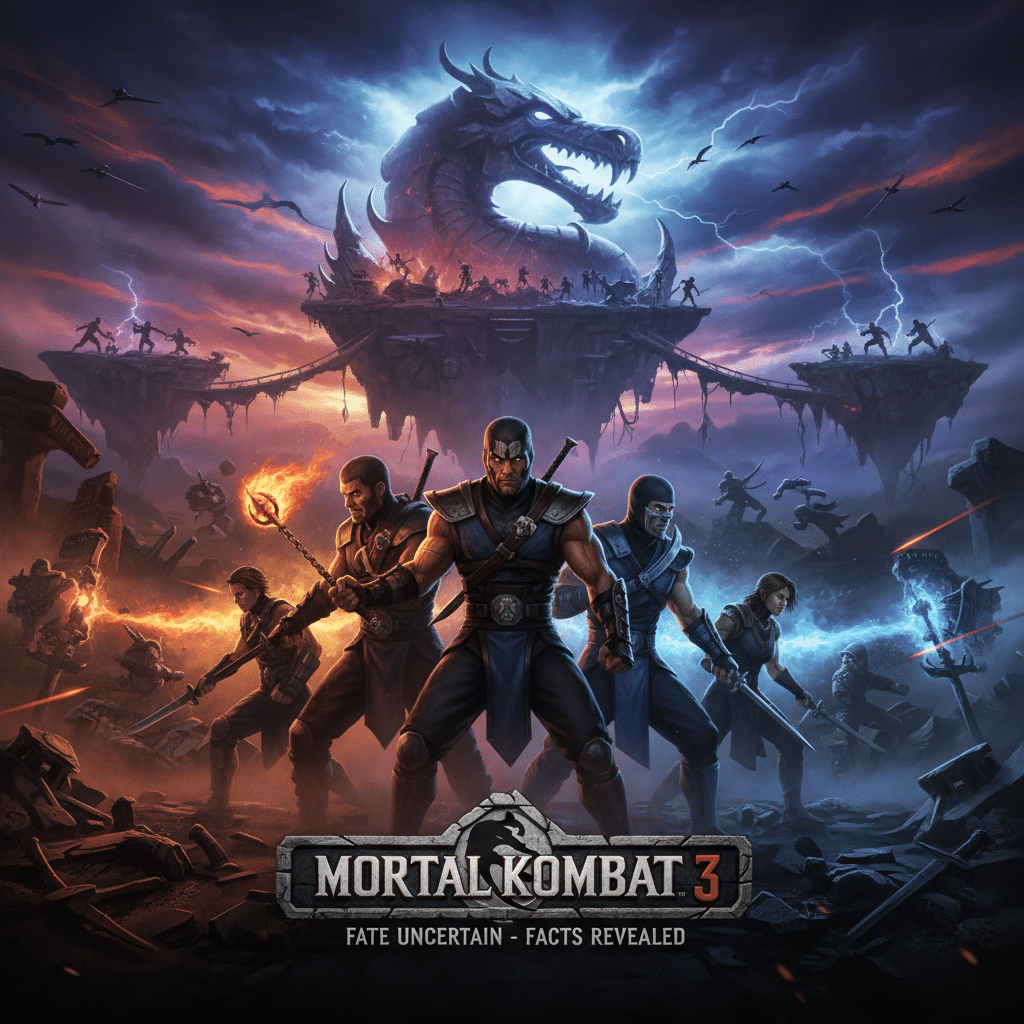 film mortal kombat 3