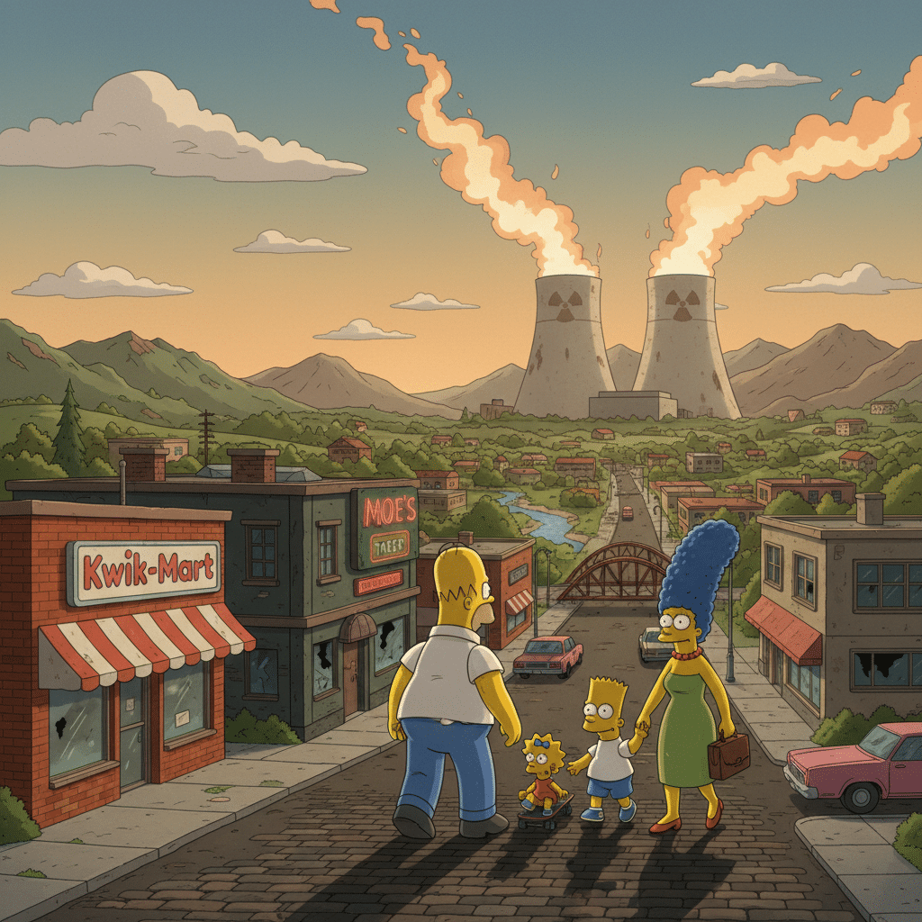 the simpsons