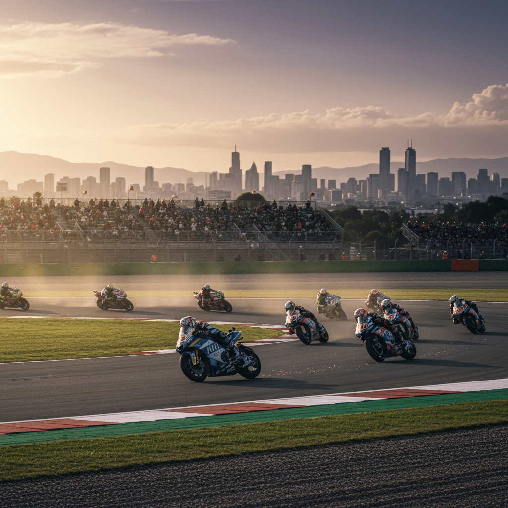 grand prix sepeda motor