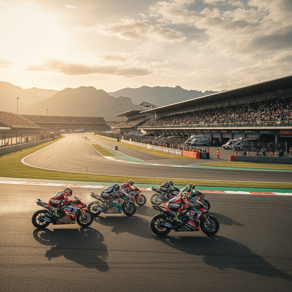 grand prix sepeda motor