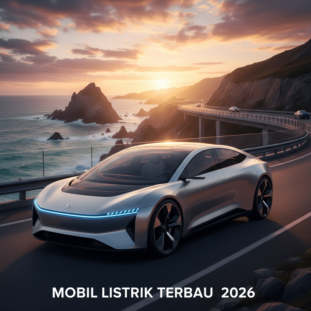 mobil listrik