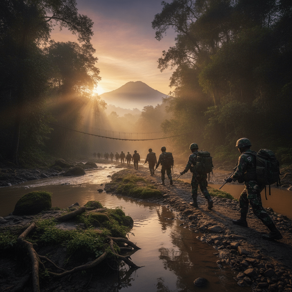 tentara nasional indonesia