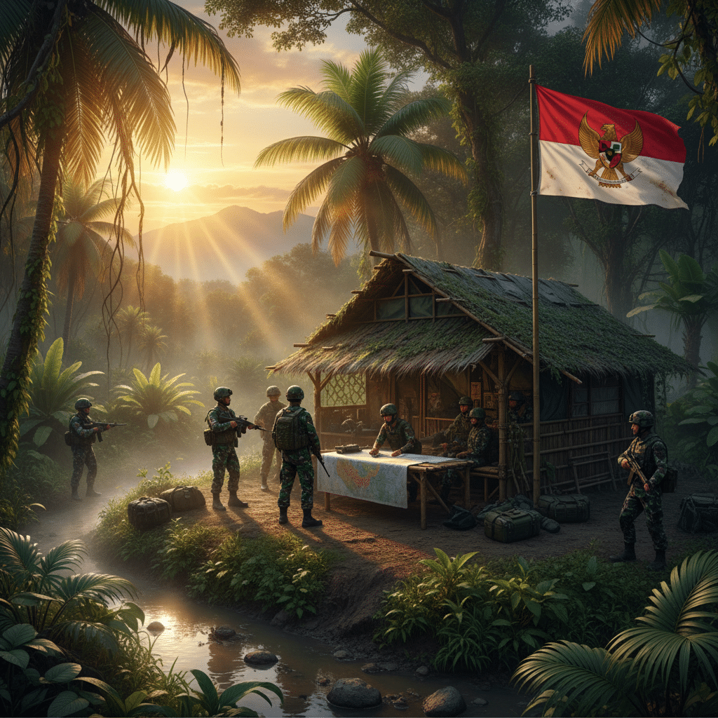 tentara nasional indonesia