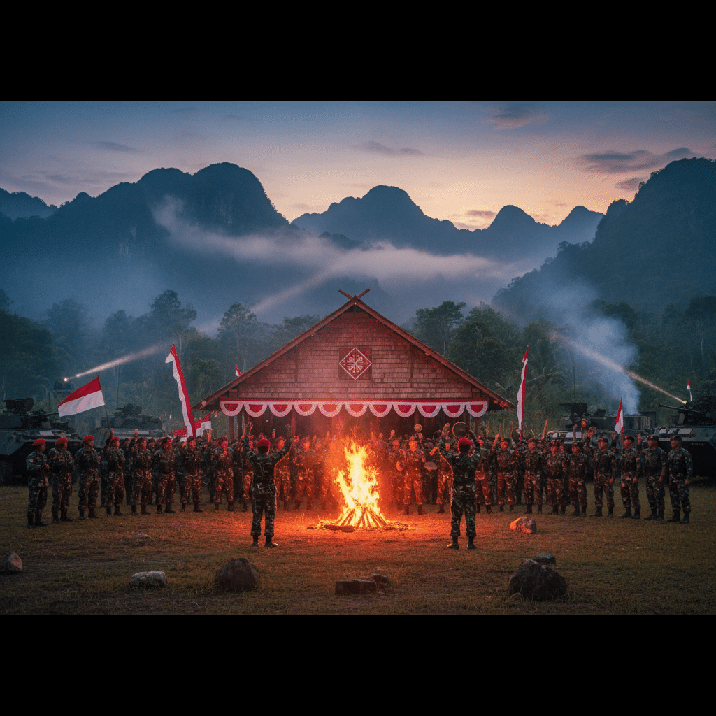 tentara nasional indonesia