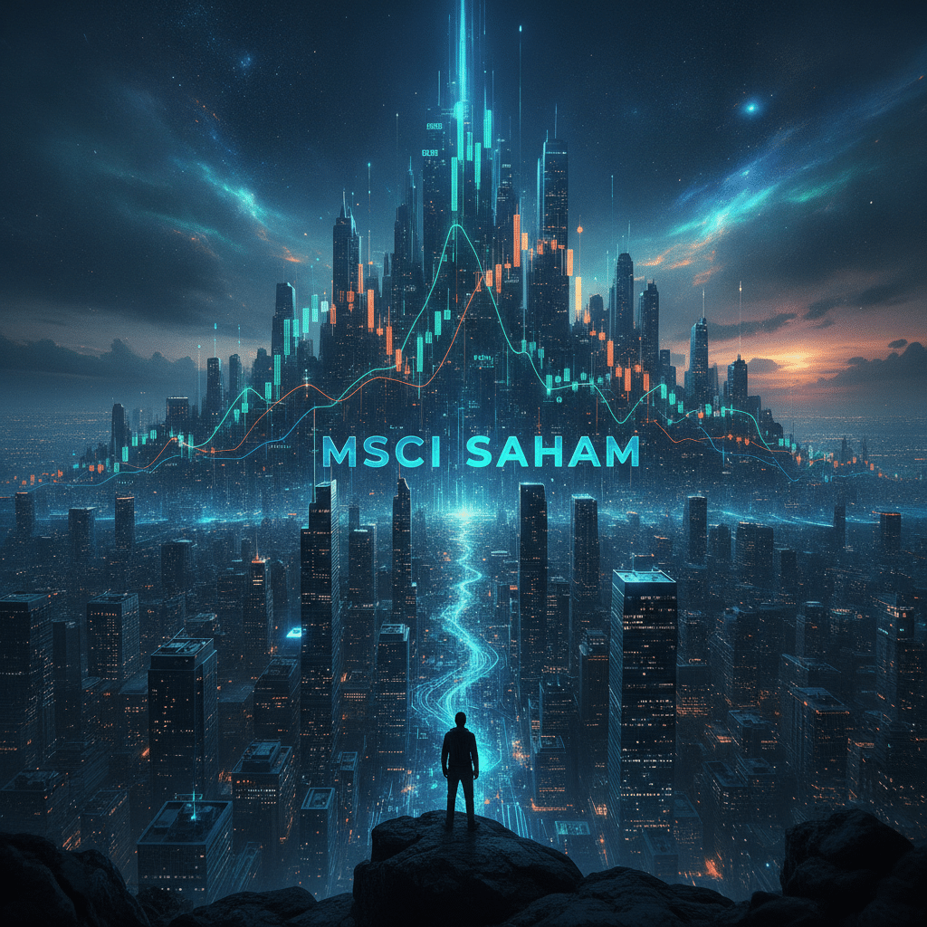 Jadwal MSCI Saham Terbaru 2026 Analisis Indeks 1 msci saham
