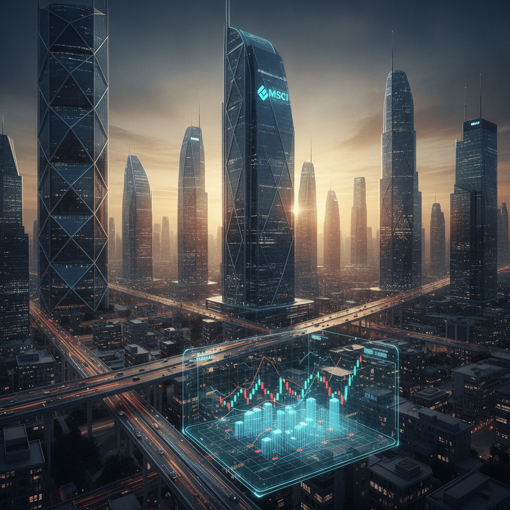 Jadwal MSCI Saham Terbaru 2026 Analisis Indeks 2 msci saham