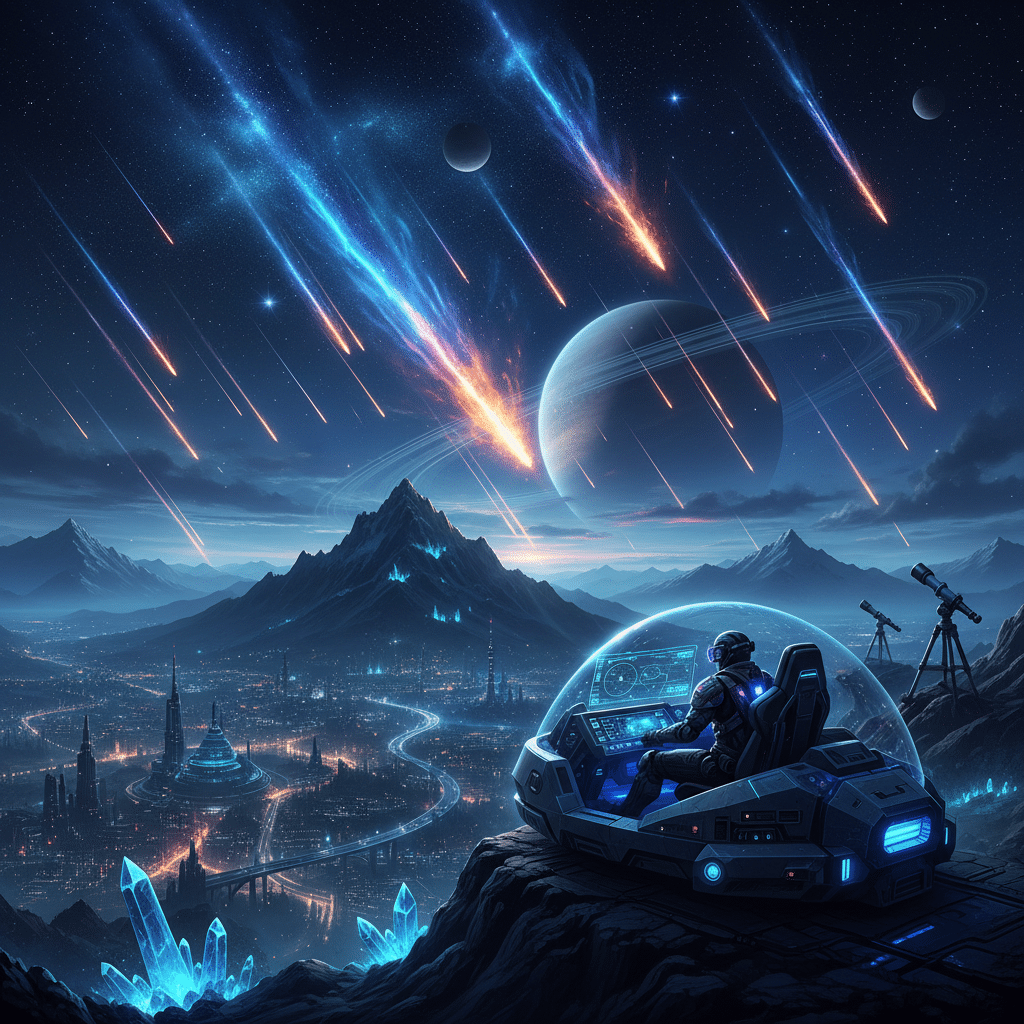 hujan meteor perseid