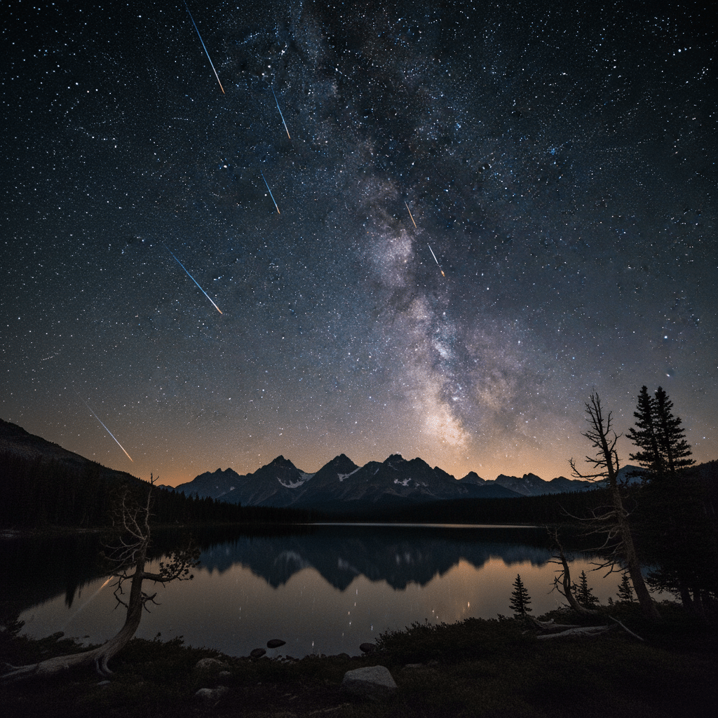 hujan meteor perseid