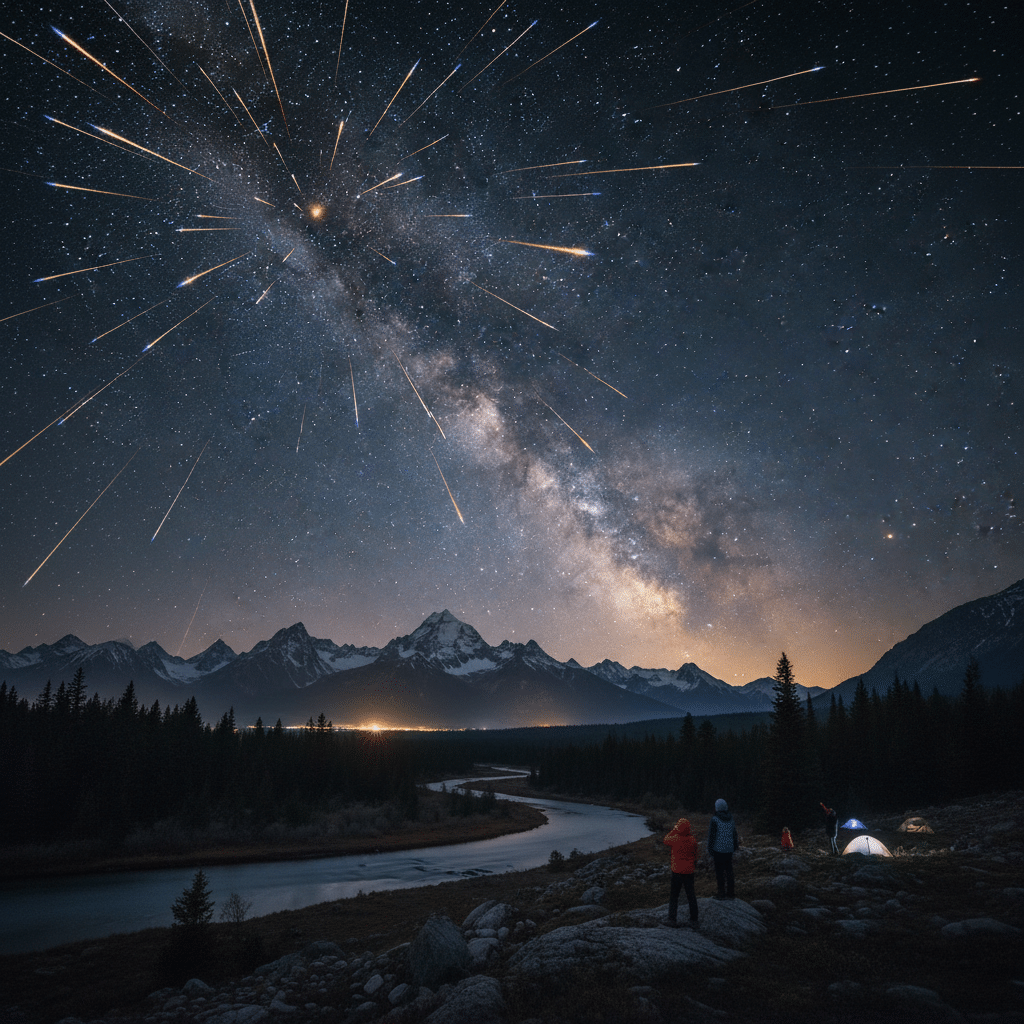 hujan meteor perseid