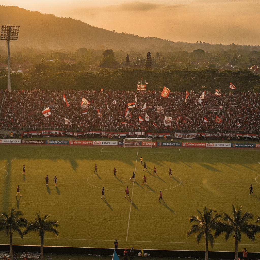 bali united