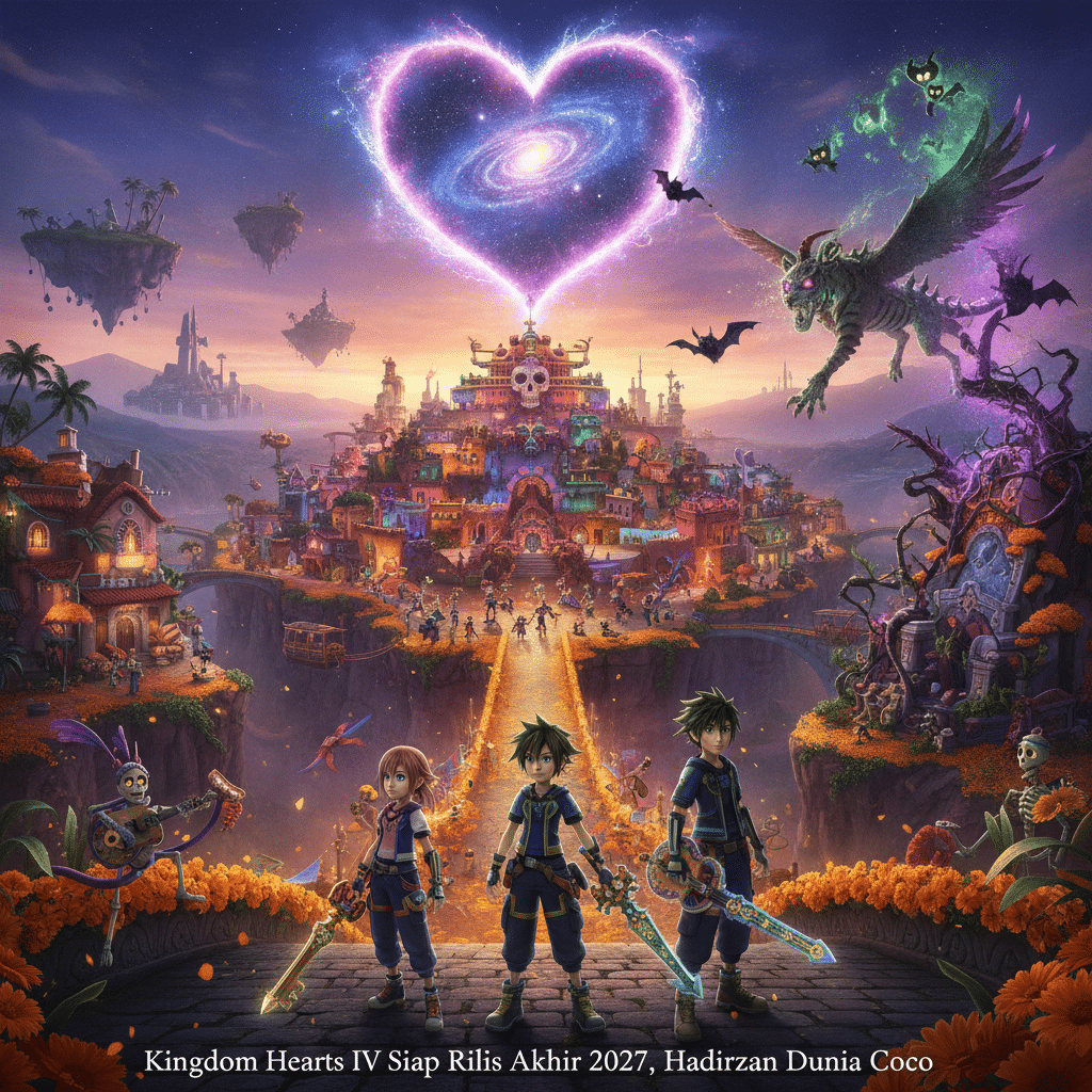 Kingdom Hearts IV