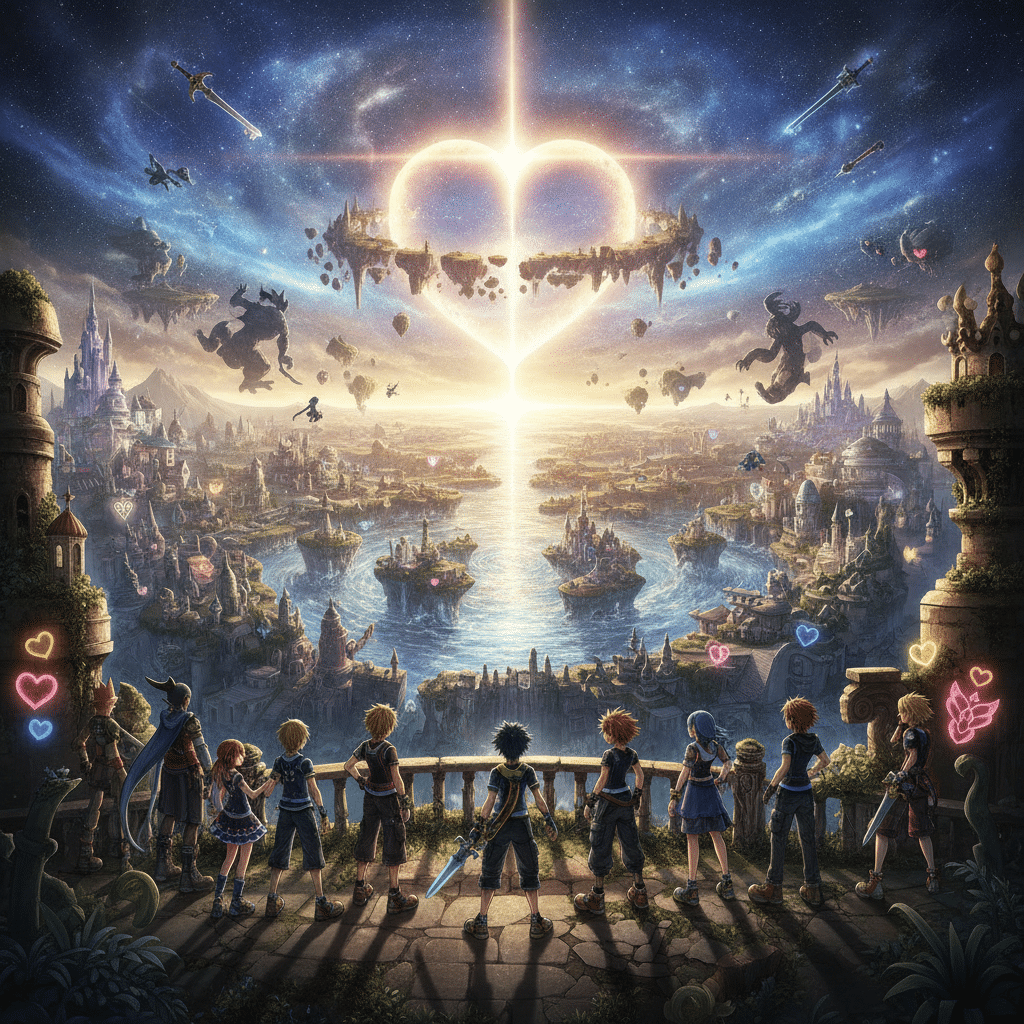 Kingdom Hearts IV