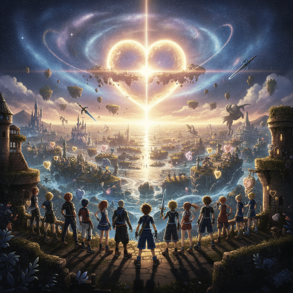Kingdom Hearts IV
