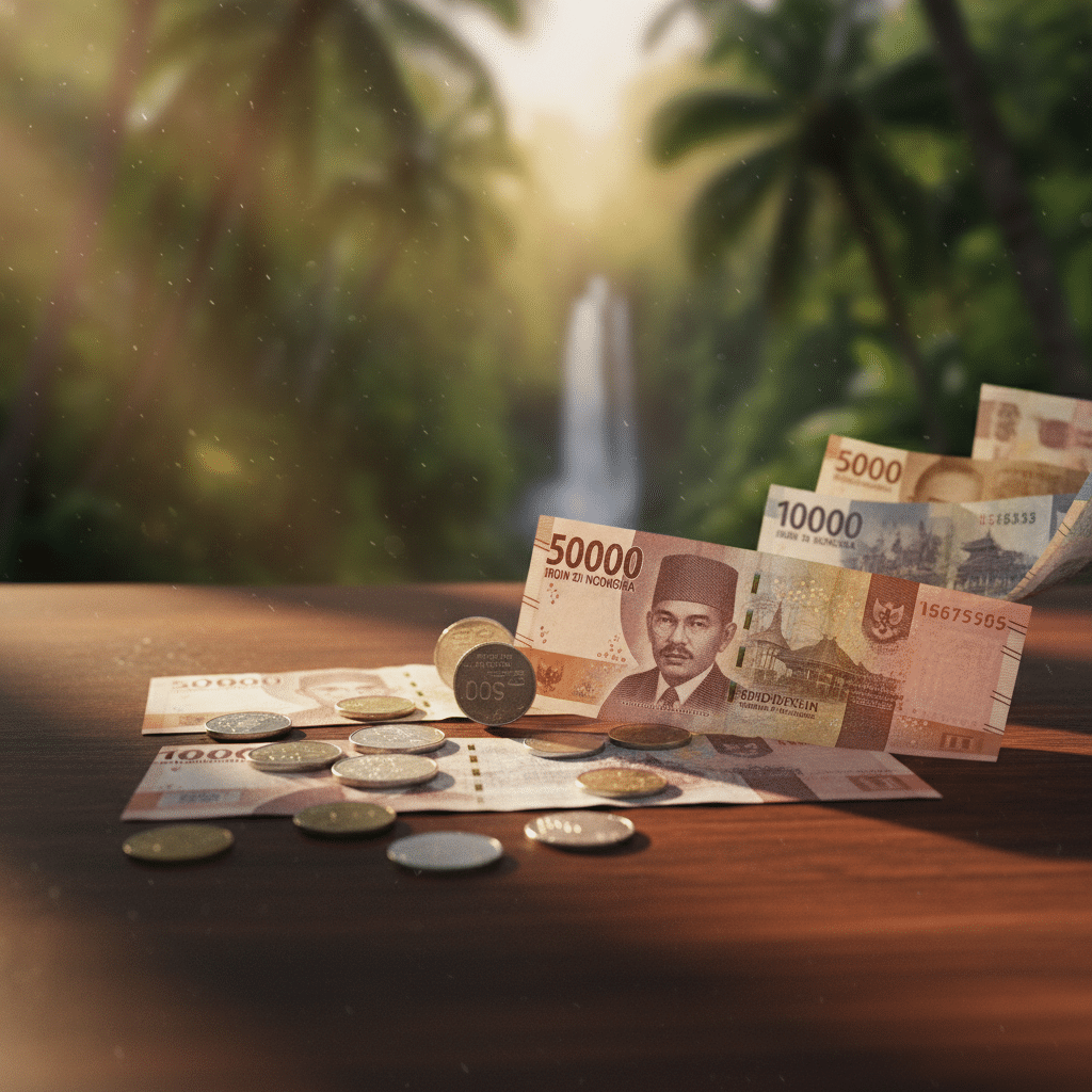 Pergerakan Nilai Rupiah Indonesia Agustus 2026 3 rupiah indonesia