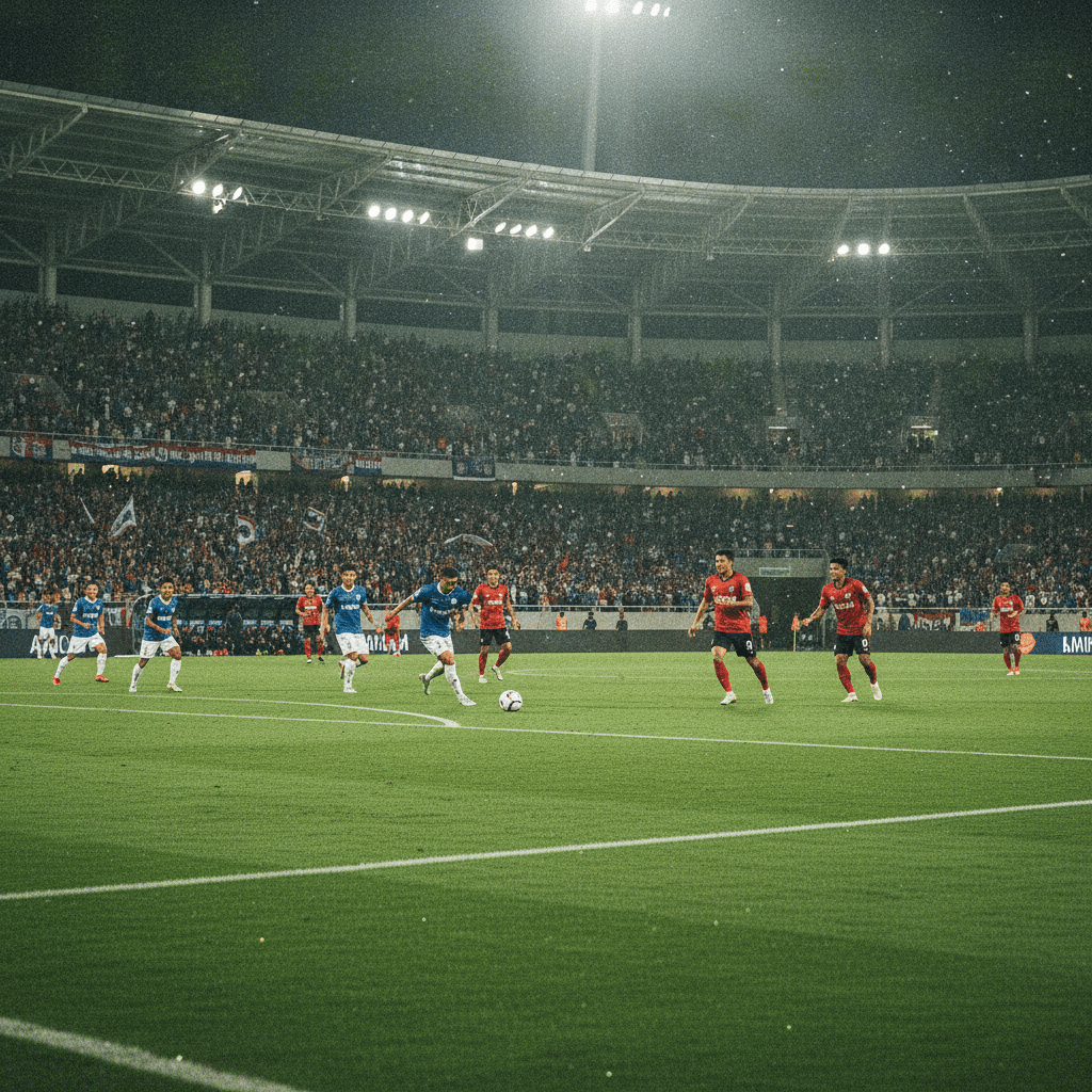 persib bandung vs bali united