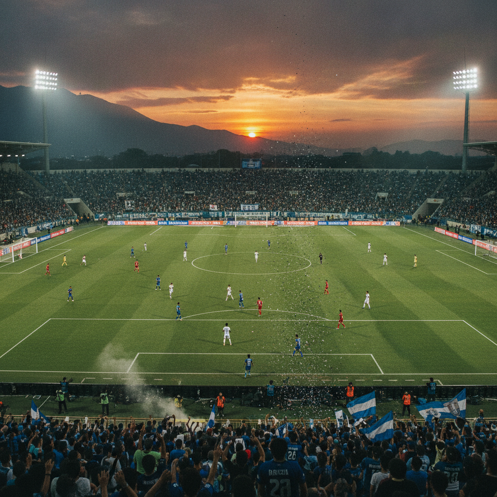 persib bandung vs bali united