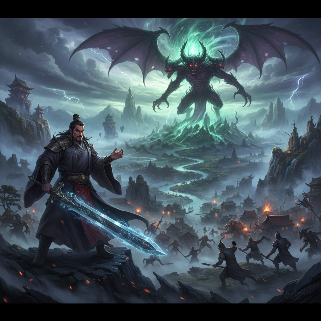 Black Myth Zhong Kui