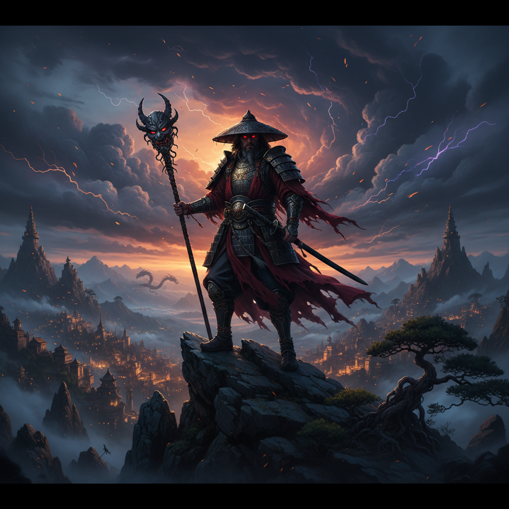 Black Myth Zhong Kui