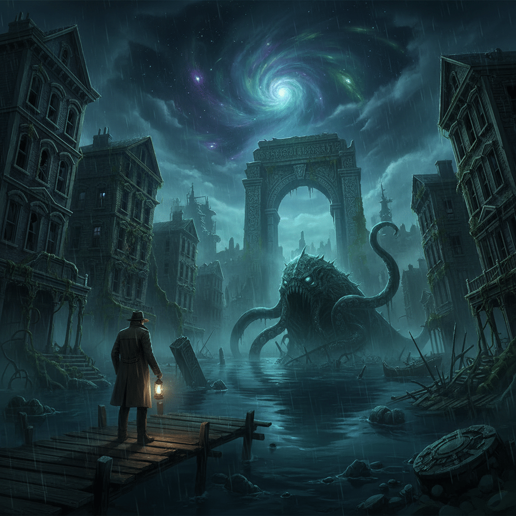 The Sinking City 2