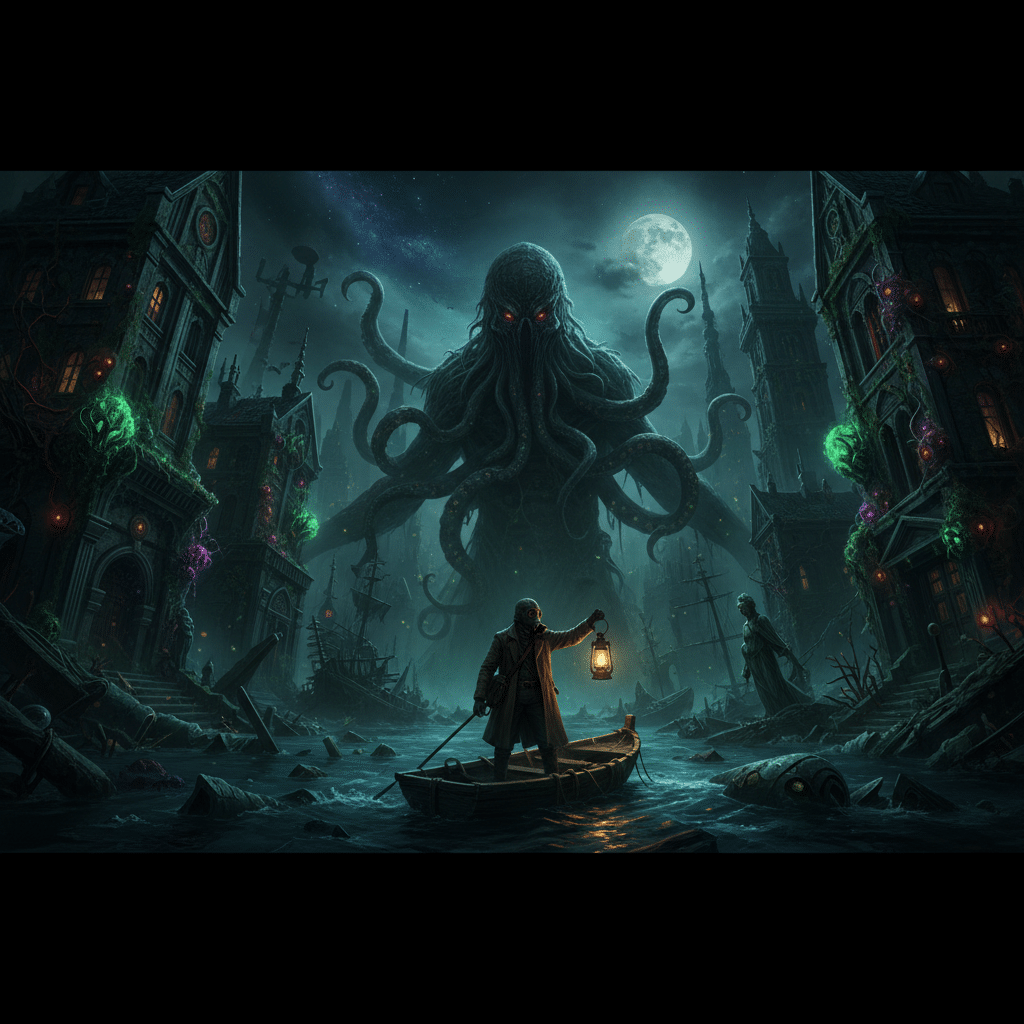 The Sinking City 2